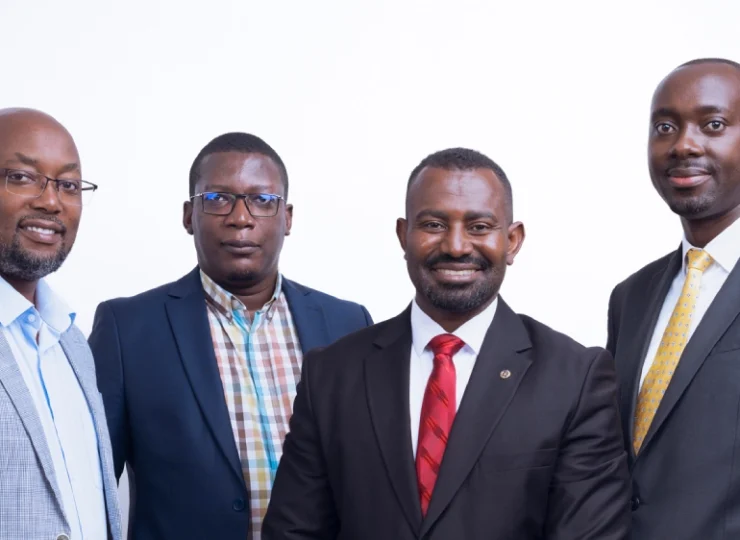 Service Cops Founders