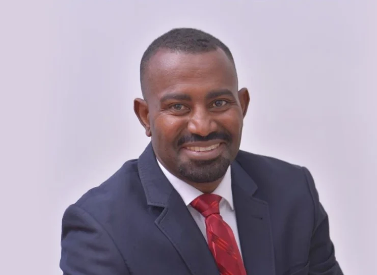 Service Cops Mathias Kamugasho