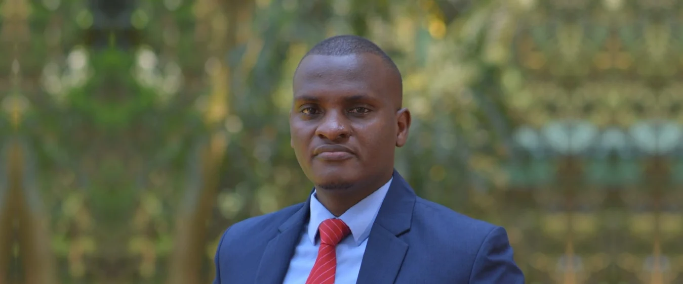 Service Cops Patrick Muhumuza
