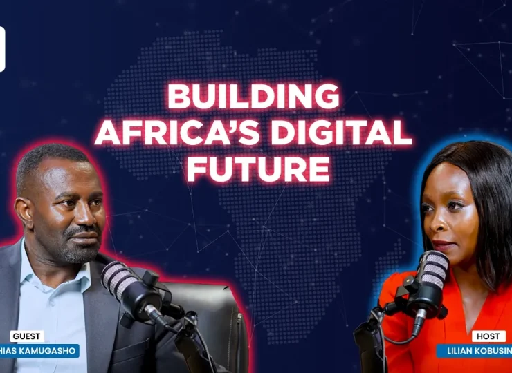 Building Africas Digital Future with Mathias Kamugasho (Podcast)