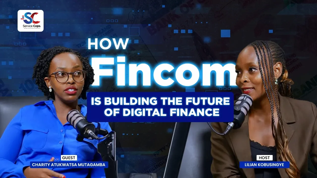 How FINCOM is Building the Future of Digital Finance (Podcast)