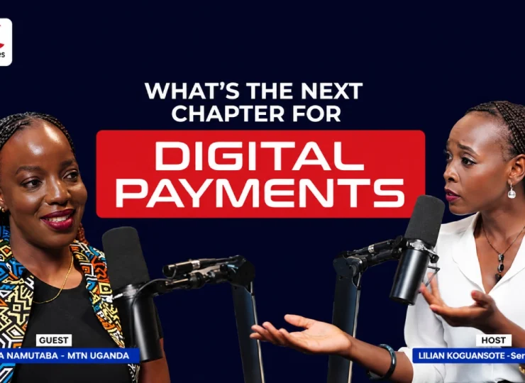 From Mobile Money to a Cashless Uganda Viola Namuyaba MTN MoMo – Service Cops Podcast